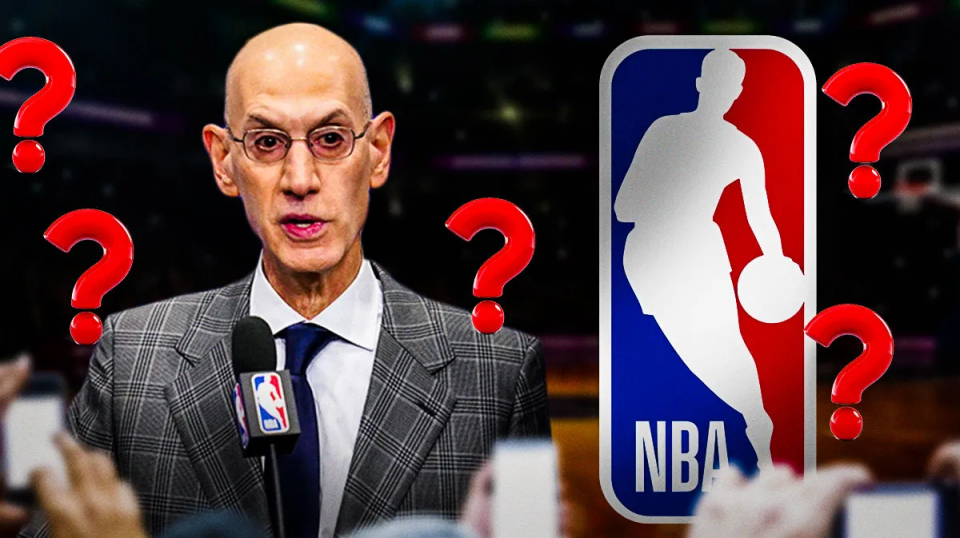 MK体育-NBA反摆烂提案后续：计划扩大处罚权限 球员工会建议三管齐下