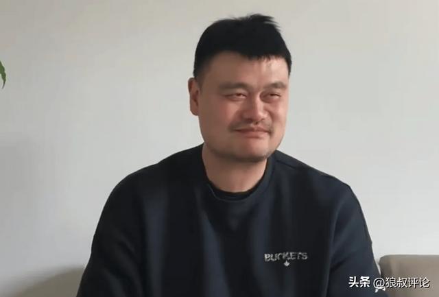MK体育-姚明：非常高兴听到王治郅入选FIBA名人堂 从小到大都是追着他成长